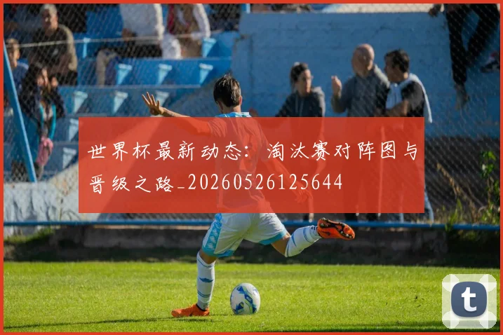 世界杯最新动态：淘汰赛对阵图与晋级之路_20260526125644